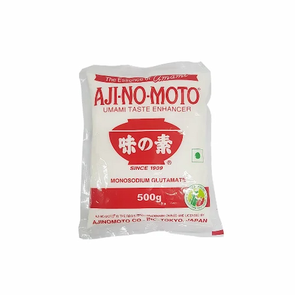 Aji-No-Moto Monosodium Glutamade 500 gm